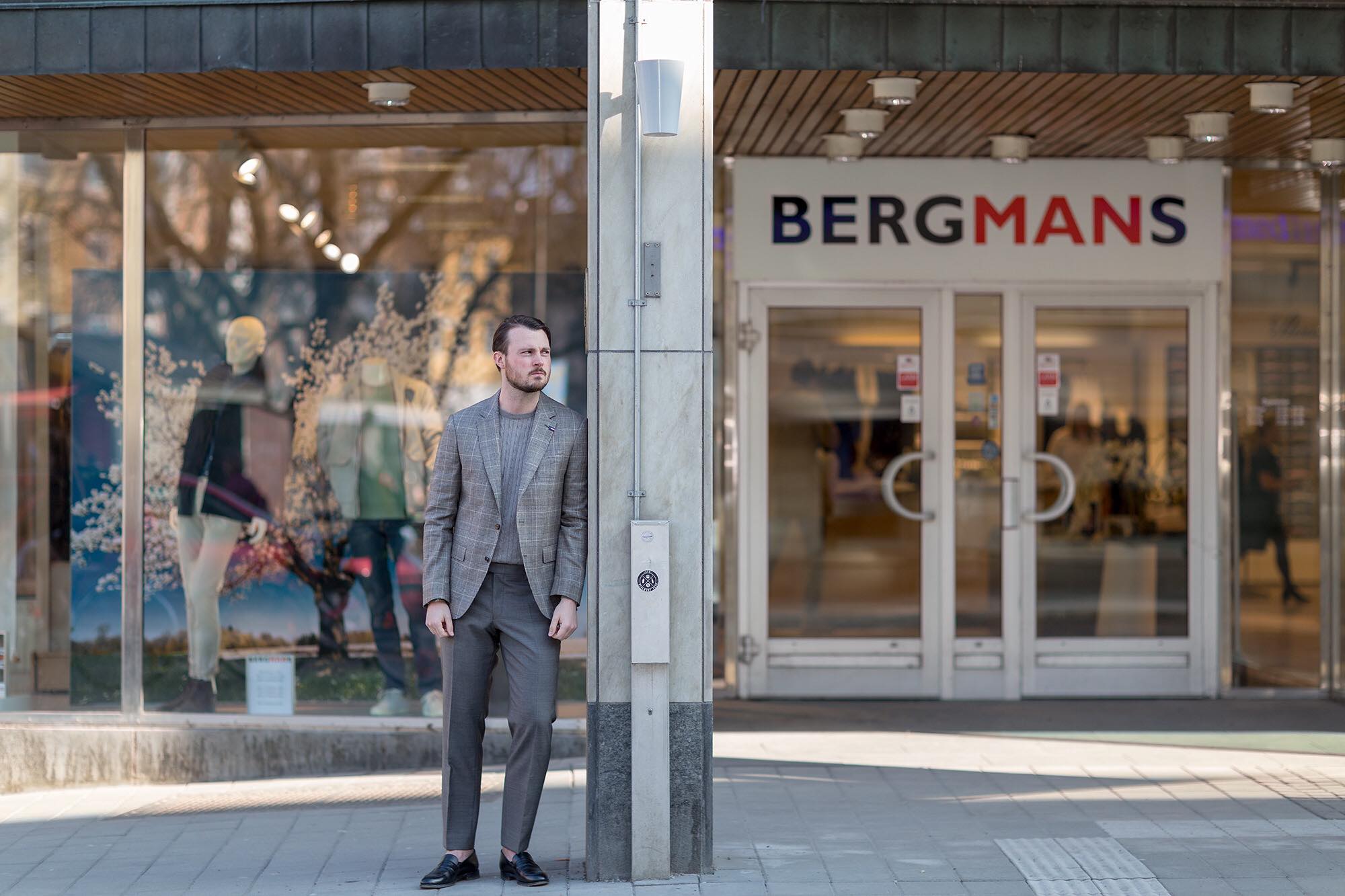 bergmans herrkläder i uppsala