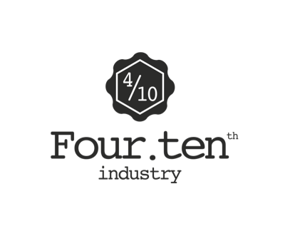 four.ten logo